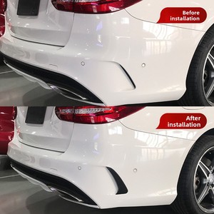 Alerón Trasero para C Travel Edition S205 Estate C180 C200 AMG 2015-2021, Modificación de Accesorios Exteriores 162 C - Product Image 4