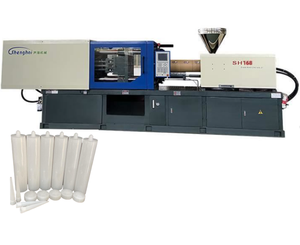 Máquina de moldeo por inyección de cartuchos de selladores de silicona 260T - Product Image 1