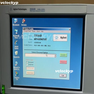 Analyseur de réseau vectoriel Agilent E8364B PNA, 10 MHz à 50 GHz - Product Image 3