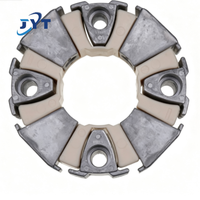 Accouplement en caoutchouc flexible de haute qualité 110H pour excavatrices EX220 EX300 ZAX330 SK220-3 E325 LS430 – Pièces de rechange pour transmission hydraulique