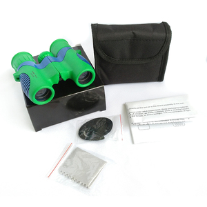 Binoculares para Niños con Lente Objetivo de 21 mm de Alta Resolución a Prueba de Agua, Revestimiento FMC, Enfoque Manual, Alcance de 1000 m para Observación de Aves y Caza - Product Image 6