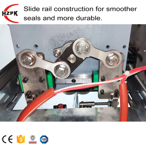 Machine de remplissage et d'emballage verticale automatique HZPK pour sachets de sauce arachide, multifonctionnelle, autres emballages - Product Image 6