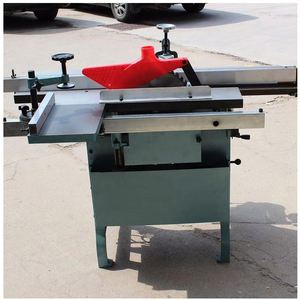 Máquina Combinada para Trabajar la Madera, Multifuncional, con Mesa Deslizante, 10 Funciones en 1, Ancho de Planificación 300mm, ML393A - Product Image 4