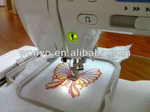 จักรเย็บผ้าและปักผ้าสำหรับใช้ในบ้าน - Product Image 6