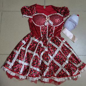 Costume de sorcière Evil Queen multicolore, gothique, pour carnaval, fête d'Halloween, déguisement - Product Image 5