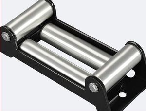 6000lbs 12V 24V 4WD Kendaraan Off-road 4x4 Derek Listrik Tali Sintetis - Product Image 5