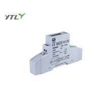 Productos de Medidor de Energía Inteligente Monofásico para Riel DIN YTL DDS353 5(50)A