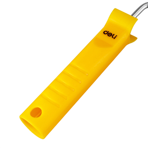 Deli edl509514 # Mini sơn lăn Bìa Kích thước 4 "Tổng chiều cao 12mm" # Vàng + Trắng nhựa xử lý chất lượng cao - Product Image 5