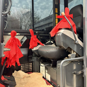 Miniexcavadora Usada Komatsu PC56 de 56T, Bajo Número de Horas de Operación, Lista para Enviar - Product Image 6