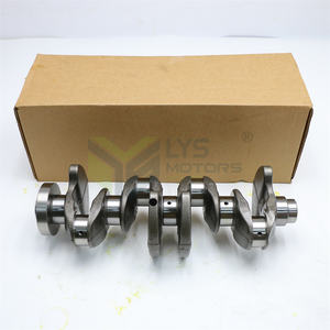 Motorkurbelwelle für BMW N20 N20B20A N20B20B 11217640165 für BMW F20 F23 F30 F80 F34 F36 F32 F82 F10 F11 X1 E84 X3 F25 X4 F26 - Product Image 1