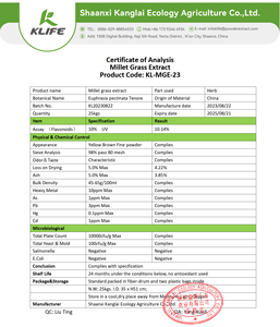 Bubuk ekstrak <span class=keywords><strong>Euphrasia</strong></span> <span class=keywords><strong>Officinalis</strong></span> <span class=keywords><strong>L</strong></span>. Ekstrak Eyebright - Product Image 3