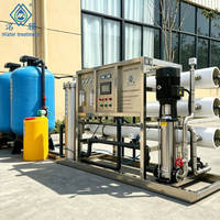 Vente directe usine : Système de traitement d'eau par osmose inverse, installation de purification d'eau pure, machine de purification d'eau commerciale