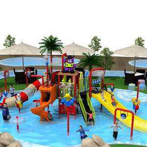 Fabricant <span class=keywords><strong>d</strong></span>'équipements de glisse combinés pour parcs <span class=keywords><strong>d</strong></span>'attractions, aire de jeux extérieure, <span class=keywords><strong>parc</strong></span> aquatique pour enfants - Product Image 1