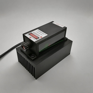 570nm เลเซอร์สีเหลือง100mW เลเซอร์ DPSS ไฟเบอร์คู่571nm 577nm - Product Image 2