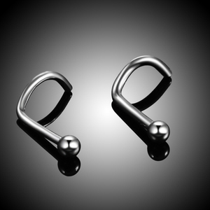 Gaby 1 Adet ASTM-F136 Titanyum Burun Çivisi Kübik Zirkon Vücut Takısı Trend 20G Kadınlar İçin Piercing Burun Titanyumu - Product Image 4