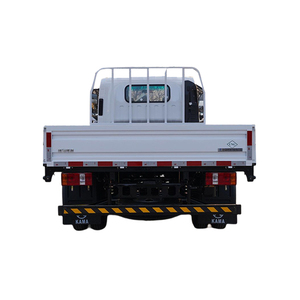 รถบรรทุกขนาดเล็ก 4x2 แบบดับเบิ้ลแค็บ รถบรรทุกขนส่งขนาดเล็กสำหรับขาย จีน เครื่องยนต์ดีเซล - Product Image 2