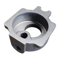 Pièces en fonte robustes sur mesure OEM pour machines de construction |   Fonderie de fonderie de fers gris à haute résistance