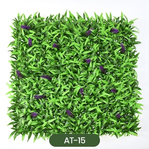 Personalizzabile interno esterno 3D sfondo fiore verde milano pianta artificiale siepe di bosso mettere verde da verde milano