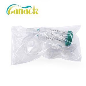 Espaciador de cámara de Aerosol para mascotas de silicona de grado médico de calidad garantizada para Aerosol <span class=keywords><strong>Aerochamber</strong></span> - Product Image 6