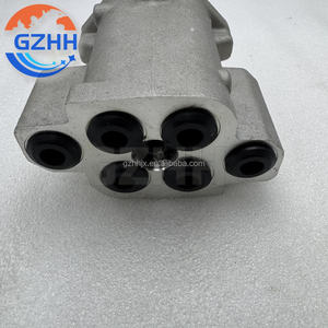 Valvola pilota idraulica dell'escavatore valvola maniglia YB60000571 9267050 9257577 9247135 per Hitachi ZX200 ZX200-3 ZX330-1 Made in China - Product Image 5