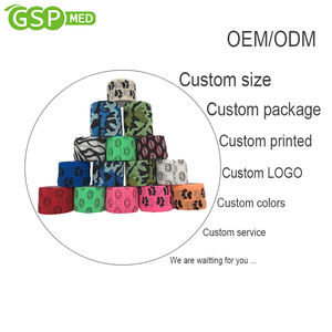 مادة مخصصة مطبوعة رقيقة جدا وقابلة للتنفس عالية المرونة Medicare - Product Image 2