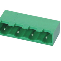 XY2500RP 7.5mm RQ 7.62mm 2P 3PIN Plug-in PCB connecteur de prise mâle de type ouvert Les fabricants remplacent les connecteurs phoenix 2EDGRC