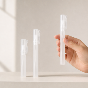 Botella de Spray Recargable con Forma de Bolígrafo para Rociar la Cara, Botella Atomizadora Vacía con Forma de Bolígrafo al por Mayor para Cosméticos - Product Image 5