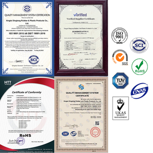 Dto Chất lượng cao thủy lực tùy chỉnh Top-grade con dấu dầu Polyurethane-hiệu suất đáng tin cậy mỗi lần PU con dấu dầu - Product Image 5