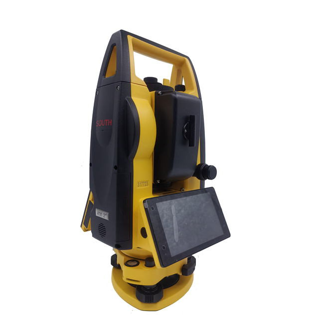 SOUTH A1 Android Total Station 1 2 Second Accuracy 1000m Reflectorless Surveying Instrument for Construction Topography Survey