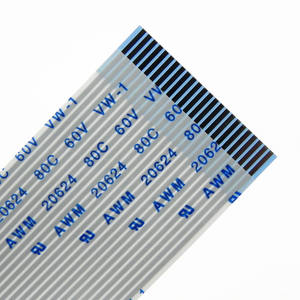 Profesyonel üretici awm 20798 80c 60 v 44 pin ffc kablo - Product Image 6