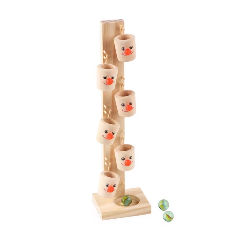 Hot Sale Baby Wooden Toys Building
