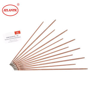 ATLANTIC <span class=keywords><strong>Precio</strong></span> <span class=keywords><strong>de</strong></span> fábrica <span class=keywords><strong>Electrodo</strong></span> <span class=keywords><strong>de</strong></span> varilla <span class=keywords><strong>de</strong></span> soldadura ordinario CHS132 Varillas <span class=keywords><strong>de</strong></span> soldadura <span class=keywords><strong>de</strong></span> titanio cubiertas <span class=keywords><strong>de</strong></span> acero inoxidable <span class=keywords><strong>de</strong></span> - Product Image 5