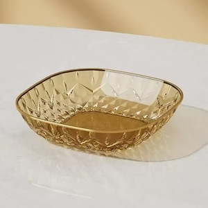 Nouvelle assiette <span class=keywords><strong>de</strong></span> table à manger <span class=keywords><strong>de</strong></span> luxe en matériau <span class=keywords><strong>de</strong></span> qualité alimentaire - Product Image 2