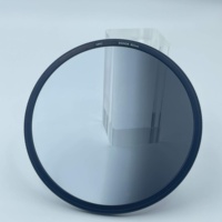 Filtre à densité neutre en verre étanche OEM GC-GRAY multi-tailles avec cadre en aluminium pour appareil photo