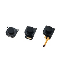 1 Buah Stik Analog 3D PSP untuk PSP 1000 2000 3000 Joystick Gaming Suku Cadang Perbaikan Thumb Grip untuk Tombol Pengganti PSP