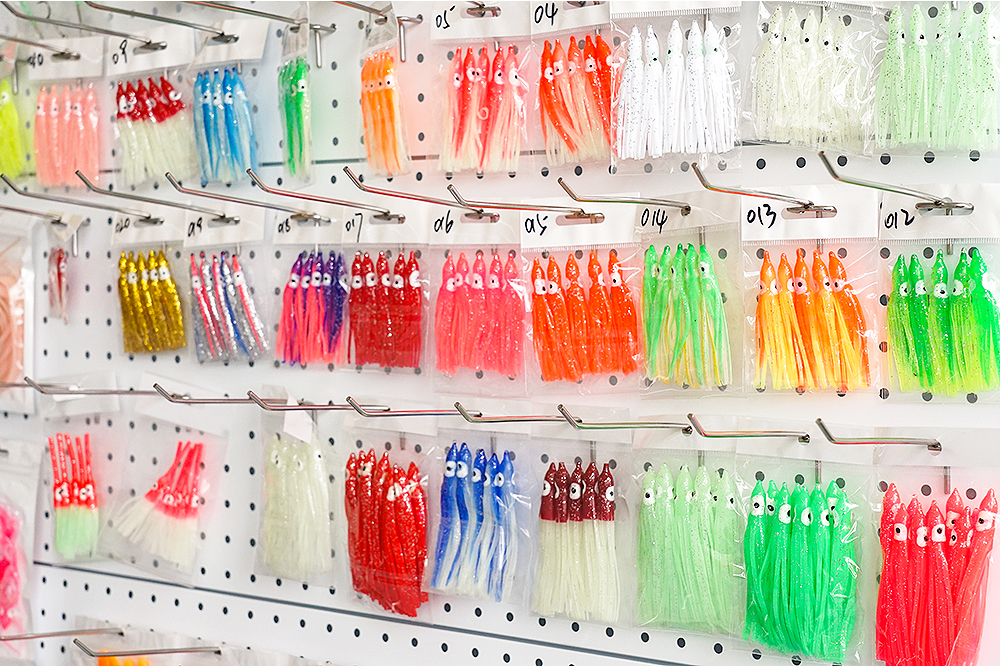 50pcs Fishing Snap Swivels – Slide Clip Hook Connectors For Saltwater Fishing - View #12