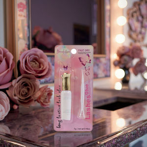 <span class=keywords><strong>Pestañas</strong></span> Postizas Completas Beautiful <span class=keywords><strong>Kiss</strong></span> con <span class=keywords><strong>Pegamento</strong></span> y Herramienta DIY Promocional Beautiful <span class=keywords><strong>Kiss</strong></span> - Product Image 5