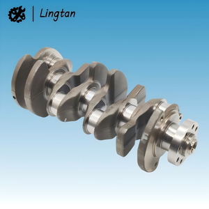 新品卸売OEMクランクシャフト06L105101D 06K105101L VWサジター・マゴタン・ゴルフ06HK EA888 L4 2.0L アウディA4 A6 TT GEN <span class=keywords><strong>3</strong></span> - Product Image 1