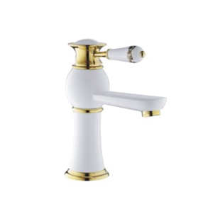 Feenice negro perla fontanería accesorio de baño cara lavabo grifo mezclador grifo - Product Image 4