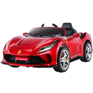 Nouveau produit : Voitures électriques pour enfants, voitures à quatre roues pour enfants, jouets pour enfants <span class=keywords><strong>avec</strong></span> certifications CE, EN71, ASTM - Product Image 1