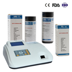 Equipo de laboratorio médico, Analizador de orina semiautomático de W-200B, bajo precio - Product Image 6