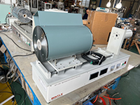 Nuevo Dilatómetro Horizontal Electrónico de Alta Temperatura BINLTK, Probador de Expansión Térmica ASTM/GB de Alta Precisión 250W