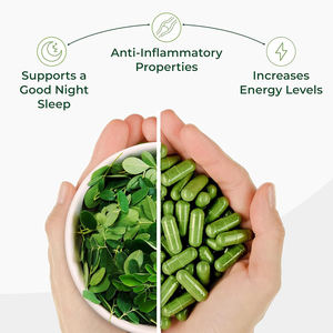 Suplemen Herbal OEM Ekstrak <span class=keywords><strong>Moringa</strong></span> Murni Permen Jeli untuk Dewasa Pengatur Berat Badan Detoksifikasi Tubuh Pendukung Imunitas <span class=keywords><strong>Moringa</strong></span> Organik - Product Image 4