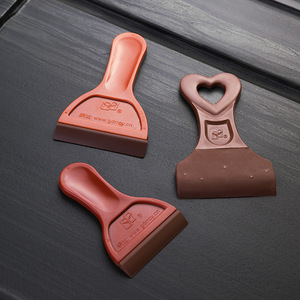 Accesorios para la Ceremonia del Té, Cepillo de Silicona, Espátula, Herramienta de Limpieza Multifuncional para Juego de Té - Product Image 4