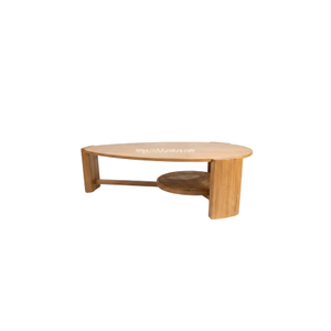 Ardel coffee table <b>blends</b> a sleek modern design with sturdy construction, making it perfect for adding style to any living room. - Product Image 1