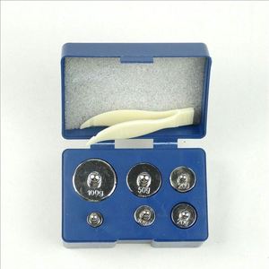 200g weights (for pan balances), balance accessories, balance hooks, specializing in middle school teaching instruments. - Product Image 1