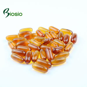 จากถั่วเหลืองเลซิติน phosphatidylcholine Softgel แคปซูลสีน้ำตาลใสนุ่ม - Product Image 3