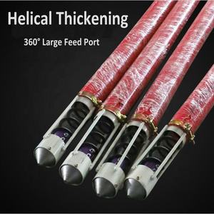 High Quality Grain Suction Machine Flexible Screw <strong>Conveyor</strong> - Product Image 1