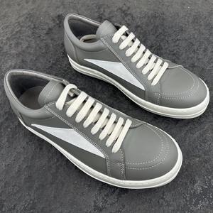 Zapatillas Deportivas de Alta Calidad para Hombre, Modelo Porterville Gris, de Caña Baja, Unisex, Diseño <span class=keywords><strong>Vintage</strong></span> - Product Image 2