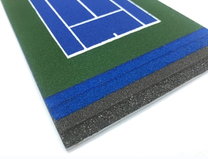 <span class=keywords><strong>Material</strong></span> de pintura de revestimiento sintético de ácido acrílico de alta calidad <span class=keywords><strong>para</strong></span> cancha de baloncesto cancha deportiva multiusos - Product Image 6